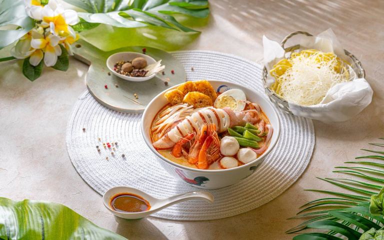 馬來西亞餐廳×航空公司送「台北–吉隆坡來回機票」！加碼用餐9折優惠！