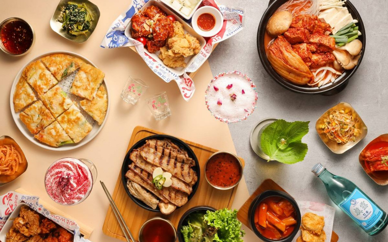 酒國英雄戰”初”來！ 全台冠軍免費喝3天！4人同行持《韓星應援》8折