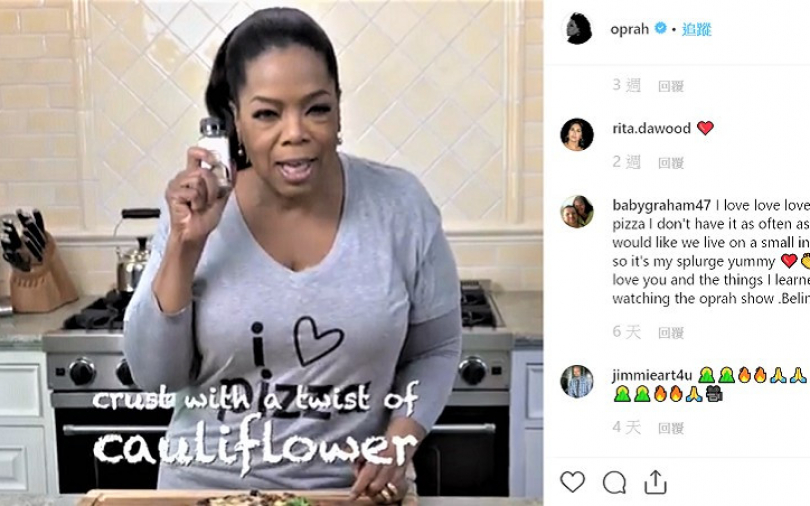 【吃瘦】增肌減脂17個月減20公斤　歐普拉瘦身餐專人做給妳吃