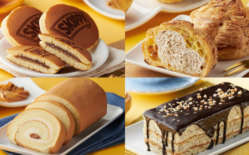 超人氣花生醬和超市合作　10款銅板價糕點限量限時上市　慢了吃不到