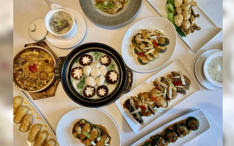 精制11道百年歷史的「順德菜」　焗魚腸、炸鮮奶不平凡的菜色請客真的有面子