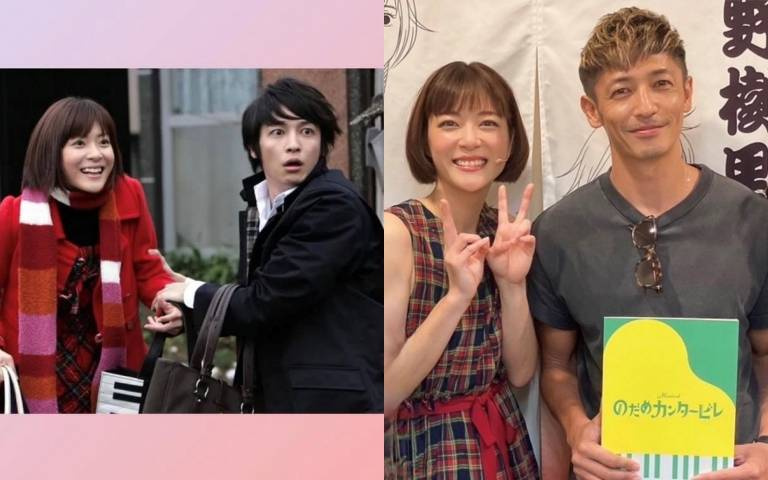 七年級生的回憶！《交響情人夢》野田妹、千秋王子17年後再度合體實在太感動啦！