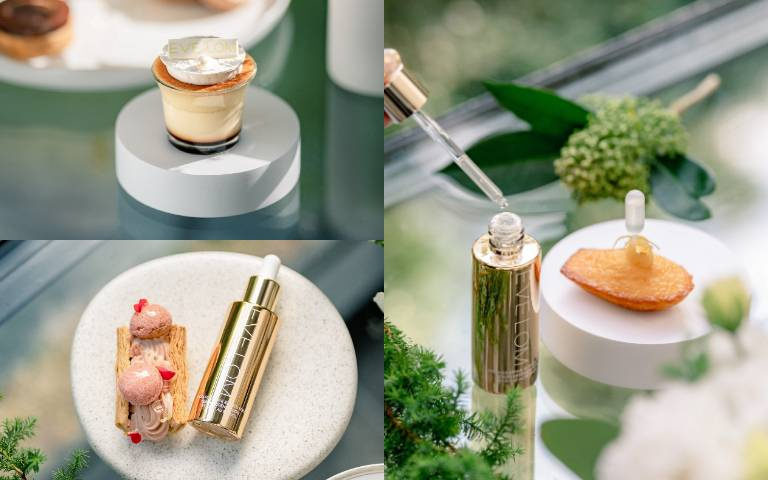 萬豪酒店推「莊園下午茶」！瑪德蓮、達克瓦茲、司康爽爽吃，訂購再贈限量護膚品！