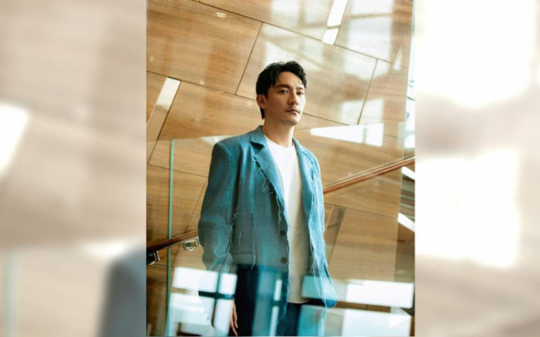 張震領軍桂綸鎂、張孝全「說故事」　大讚侯孝賢：太棒了