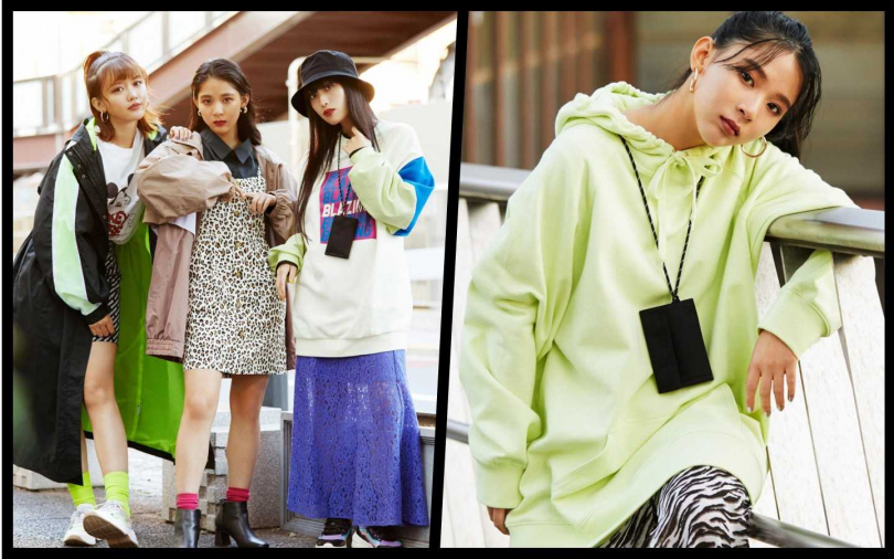 小學生也可以穿得時髦又乖巧！日本超級TEEN少女流行文化正式攻台