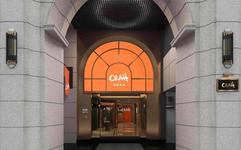 台中新飯店亮相　試營運雙人房1,980元起  入住免費吃冰再抽住宿券