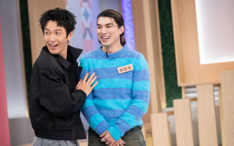 柯震東透露曾有「純性愛關係的朋友」       自曝年紀增長不再談姊弟戀