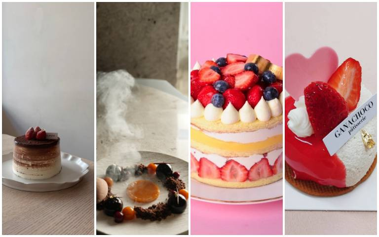 情人節特色甜點匯集／甜蜜味蕾享受（下）