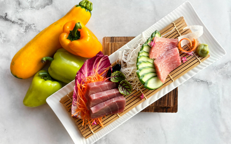 最新鮮的海味直送餐桌！昇恆昌標下屏東第一鮪，極致美味台北金門都吃得到！