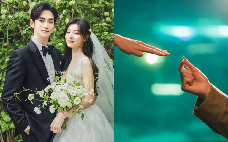 婚戒怎麼挑?《淚之女王》金智媛、金秀賢同款寶格麗婚戒,櫃上好多新人都在問!