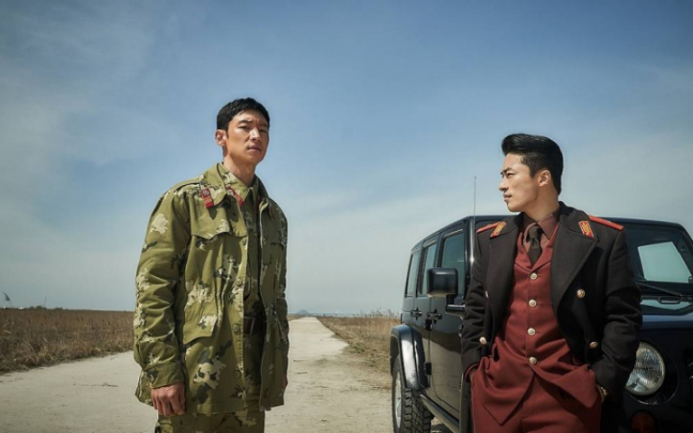 李帝勳圓夢合作直呼超幸福　具教煥超愛台灣想再來拍片