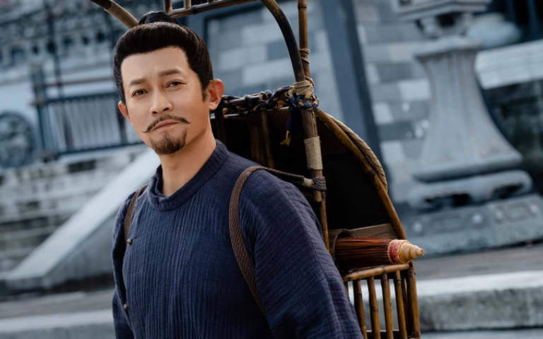 演技派「叔系天菜」　男星自黑靠導演哥哥走紅