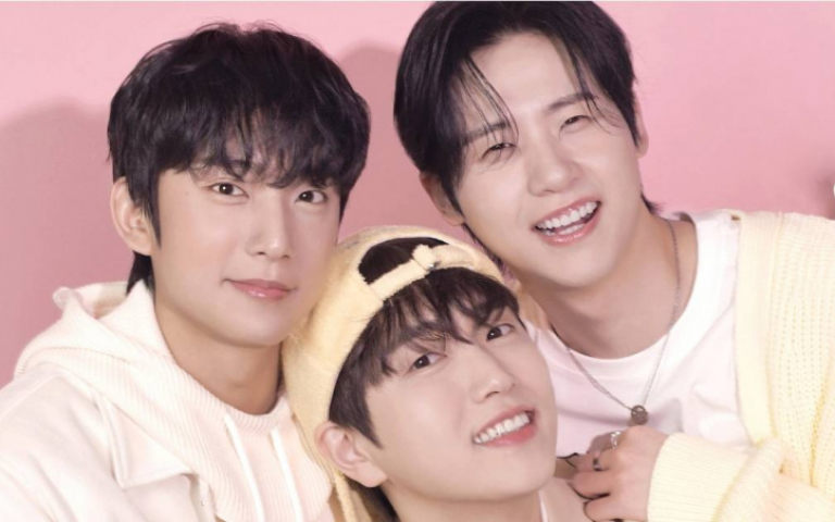 B1A4睽違7年台灣辦專場　崔振赫10月會台粉苦練中文歌