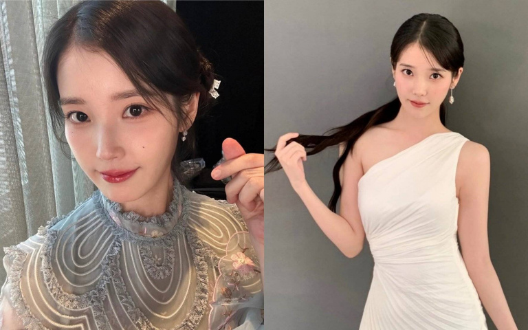 IU超狂「喝水減肥法」曝光！5天猛灌3000cc第6天斷水法 連嬰兒肥都神隱了！