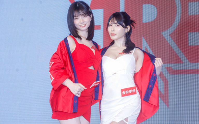 瀨戶環奈被封神乳驚問「那是什麼」　金松季歩秀性感美頸誘惑老司機