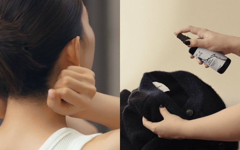 為什麼有些女生走過就留香？不是天生，是靠這5招養成「體香體質」！