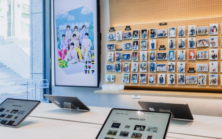 STARTO官方周邊常設店今開幕　當地限定「美味小籠包貼紙」粉絲必收