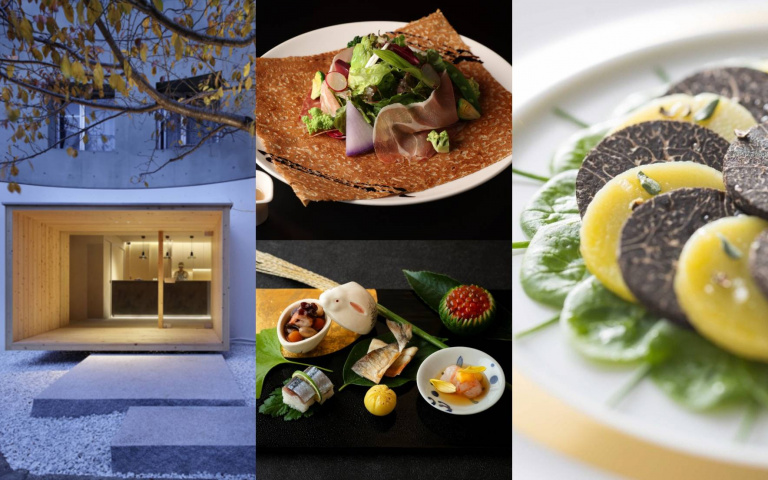 錯過太可惜！盤點東京3家米其林星級名店，饕客必須收藏！