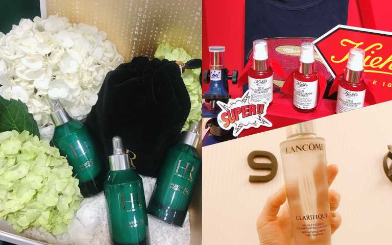 在家防疫繼續買!法國女人最愛神秘綠寶瓶、人人都想要的神力小紅瓶、極光水,母親節新品特惠線上最低價