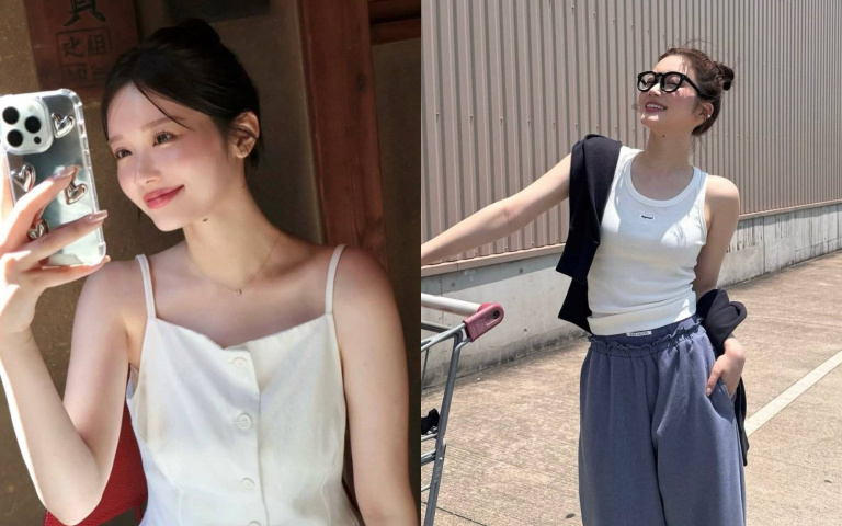 乾淨女孩的氣質養成術：4個生活好習慣讓你一出門就被誇「氣場好舒服」