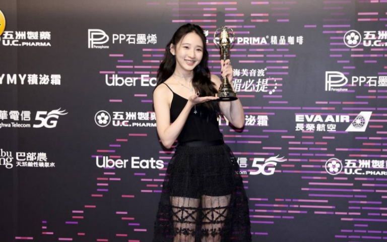 金鐘60／李沐奪迷你女配「後台淚崩」　熬過低潮期：很質疑自己