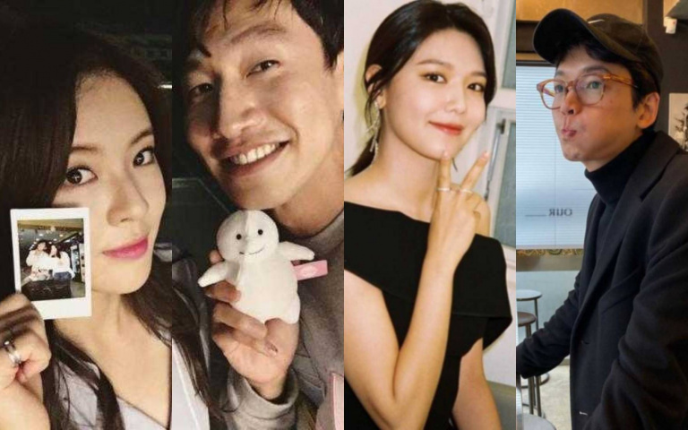 盤點韓娛「愛情長跑7年以上」神仙情侶！李光洙、鄭敬淏都上榜，下一對宣布結婚會是誰？