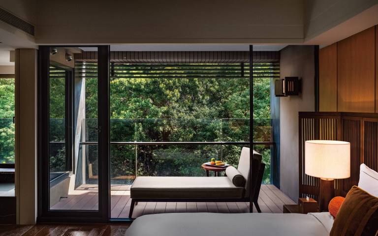 北投麗禧溫泉酒店冬季一泊二食專案　開啟一趟沉浸山林溫泉與法式饗宴的冬季慢旅