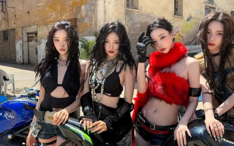 aespa台北快閃店將登場　成員跨海獻聲號召歌迷