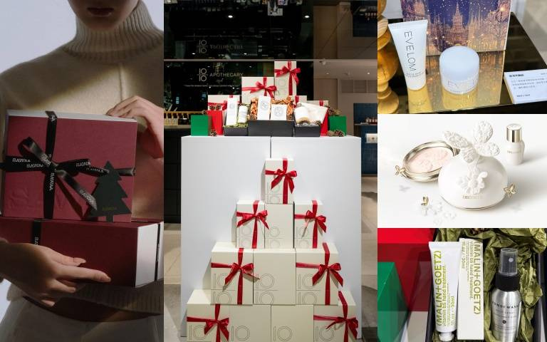 年末交換禮物不踩雷！編輯嚴選質感禮盒，香氛、洗沐到彩妝一次到位