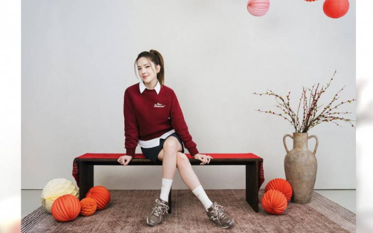 許瑋甯從容迎接新身分　曝年度課題