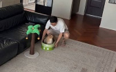 敷臉、頌缽、按摩、掏耳、刷毛　爽到翻白眼的全套服務