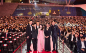《幸福快樂的日子》釜山亞洲首映狂吸3000粉　舒華大展地主之誼化身在地地陪帶劇組吃韓料