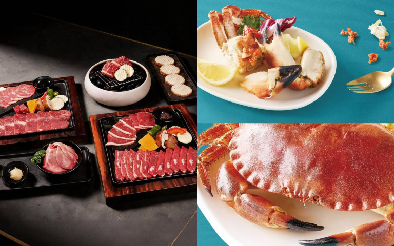 秋冬聚餐優惠攻略！森森燒肉祭出和牛回饋、饗食天堂台南高雄平日限定海陸美味