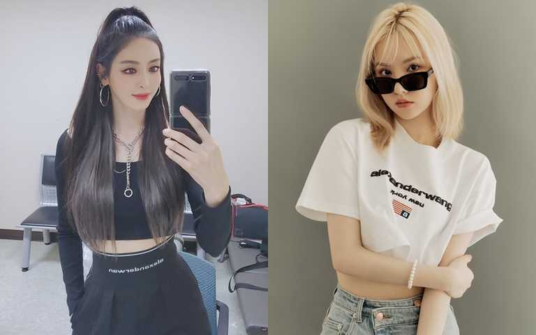 韓女團TWICE、BLACKPINK 都超愛穿這一牌!舞台造型&時尚私服出鏡率超高就是它!