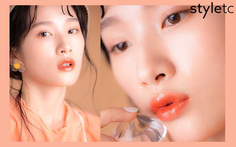 超推薦!PEACH TONE偷心唇色「光澤蜜桃」,甜滋滋地讓人淪陷