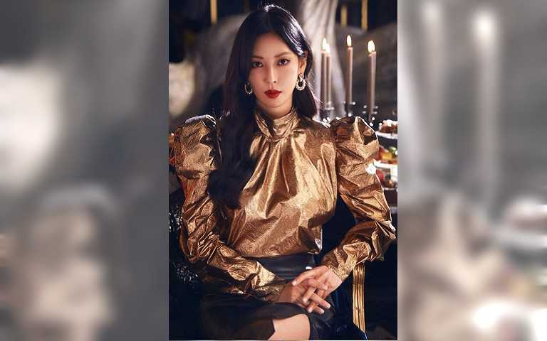 自我催眠扮惡女 金素妍猛翻白眼鬥心機