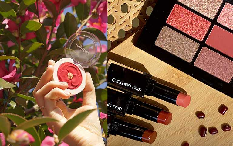 融合「奶茶粉× 焦糖棕」顯白、仙氣兩大優勢，2021最美彩妝「烤奶色系」必須擁有！