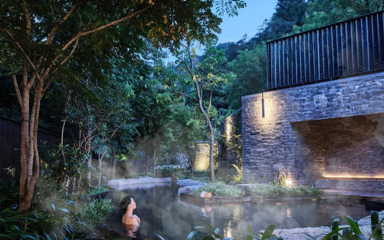 享受奢華之旅不必出國!盤點八間「虹夕諾雅」頂級度假飯店 咱們台中衝一波(下)