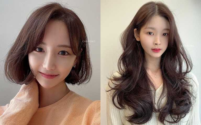 想燙髮的女生必看!長髮流行慵懶捲、短髮流行C字燙 絕對比直髮更有女人味的招桃花髮型一定要選這兩款!