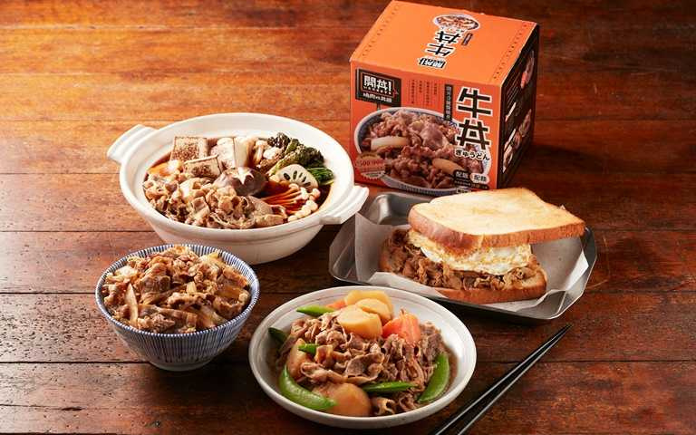 燒肉丼對折賣!「開丼」 外帶拚優惠 全新生鮮電商66折起衝防疫商機
