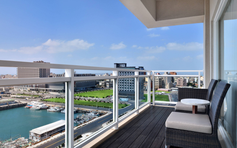 放大五倍券2／澎湖海景房下殺24折　台北飯店享萬元回饋