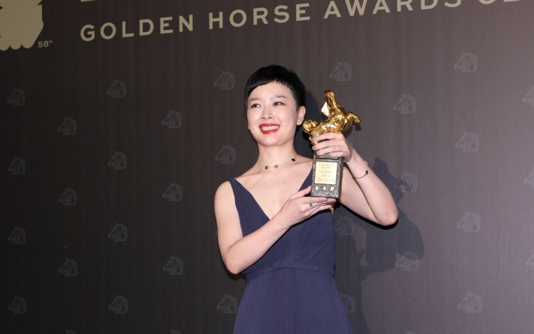 金馬58/《美國女孩》拿下兩大獎 方郁婷15歲成「SSR級新人」