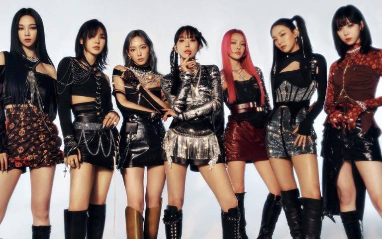 SM太會玩！「歷代級女團」Girls On Top從BoA、少女時代到aespa，7名成員橫跨時代！