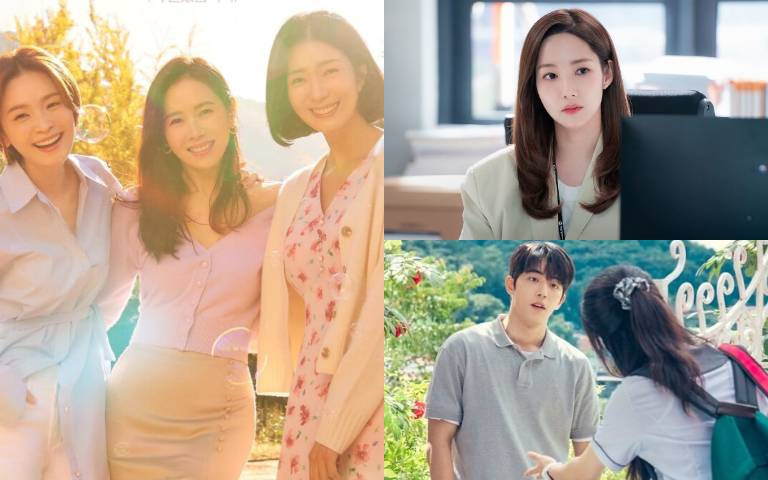 2月沒有《華燈3》可看?!Netflix「新片上架」清單,孫藝真、朴敏英、南柱赫回來了!
