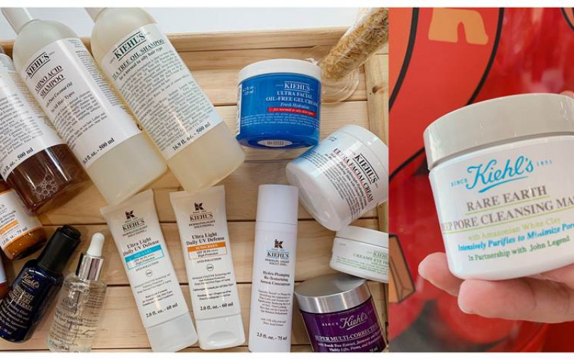 金盞花化妝水週慶史上最低66折！再加碼玩扭蛋把價值$1200正貨亞馬遜白泥面膜送給妳！