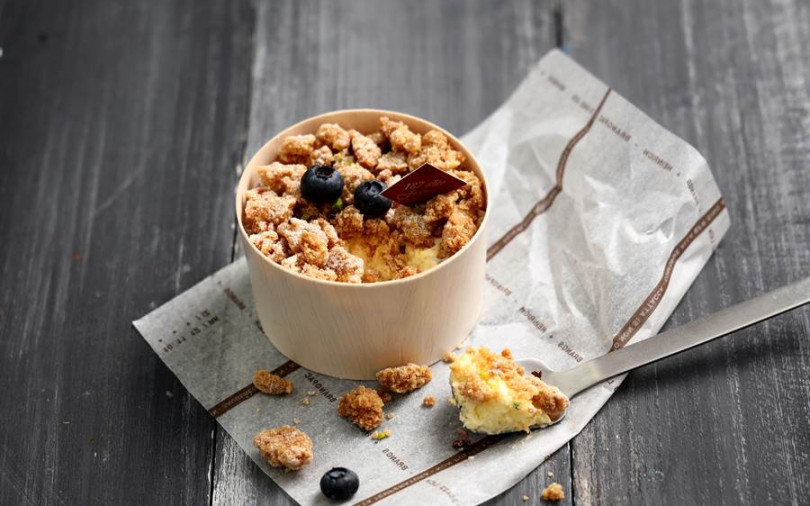 「重返榮耀」潮流代表人物Vincent Mary來台授課　三款大師級經典甜點同步上市