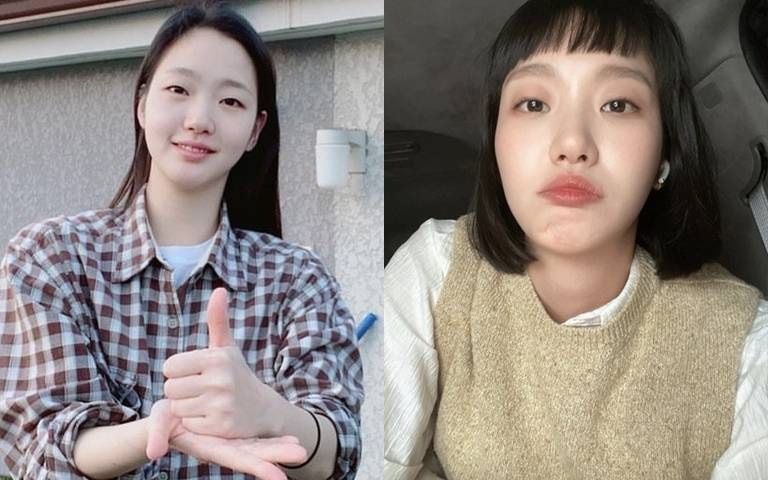 《柔美的細胞小將2》金高銀曬14年前舊照真的一點都沒變!透露「連敷7天面膜」就是她的私藏美肌法!