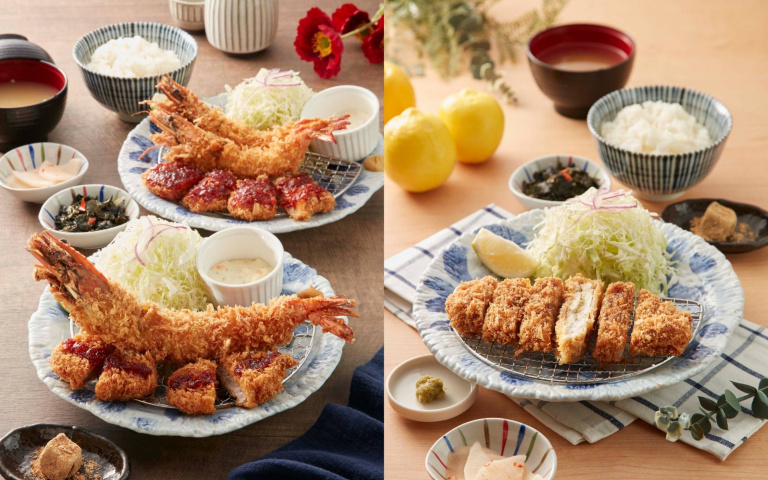 身分證有「8」送肉串!日式豬排名店新品登場,柚子椒鹽、韓式甜辣醬超涮嘴!
