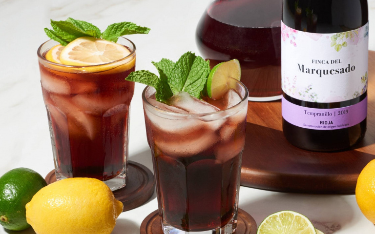 紅酒加上可樂！就成了西班牙最受歡迎的「Kalimotxo」派對調酒