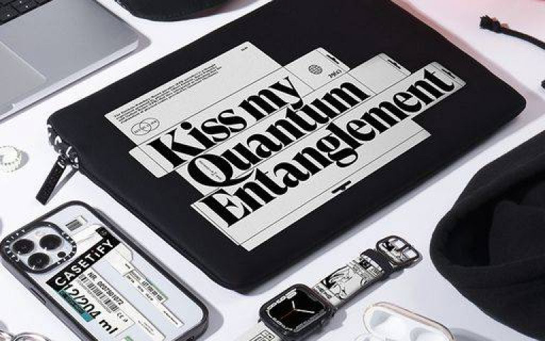 同學們注意!CASETiFY「開學季」活動,兩件以上八折,快揪朋友一起買